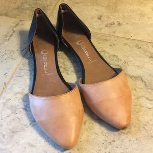 Jeffrey Campbell flats